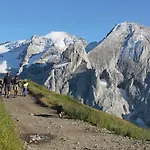 Bed & Breakfast Family Bike Friendly Canazei