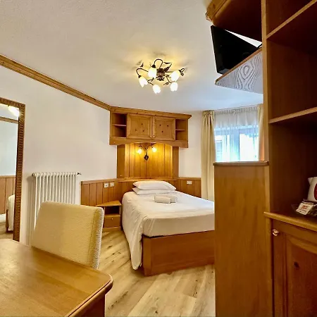 Family Ski-in Ski-out Готель типу 