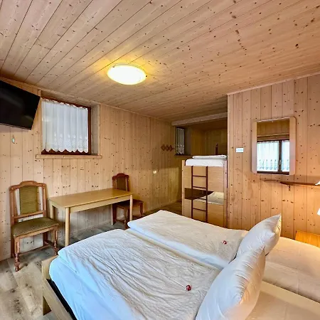 Family Ski-in Ski-out 4*