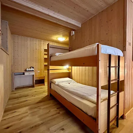 Family Ski-in Ski-out Bed & Breakfast