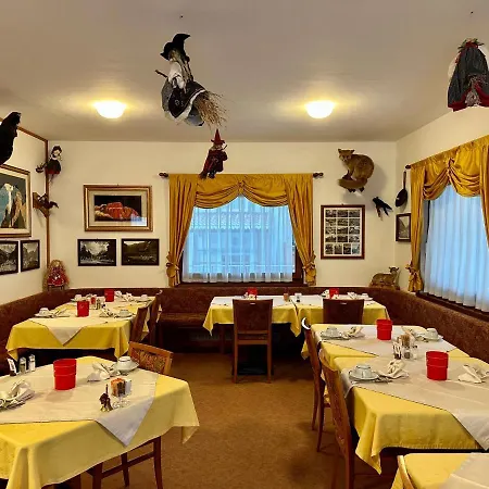 Family Ski-in Ski-out Bed & Breakfast 4*