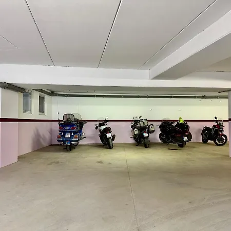 Family Ski-in Ski-out Готель типу 