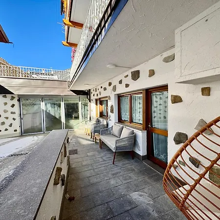 Family Ski-in Ski-out Готель типу 