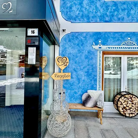 فندق مبيت وإفطار Family Ski-in Ski-out