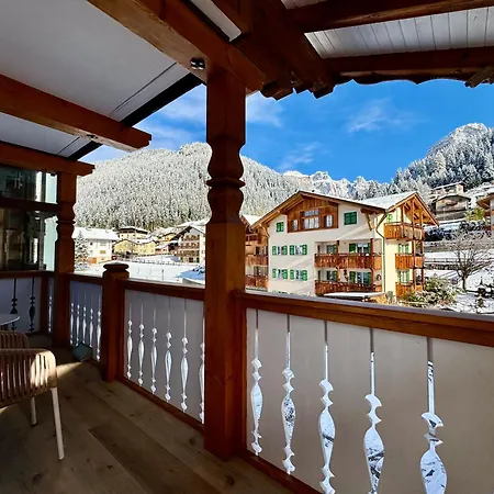 Family Ski-in Ski-out فندق مبيت وإفطار 4*