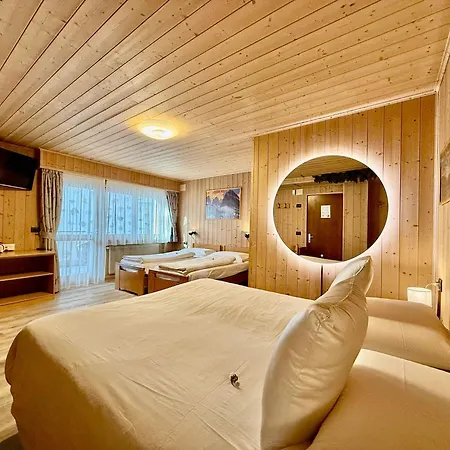 Family Ski-in Ski-out Готель типу 