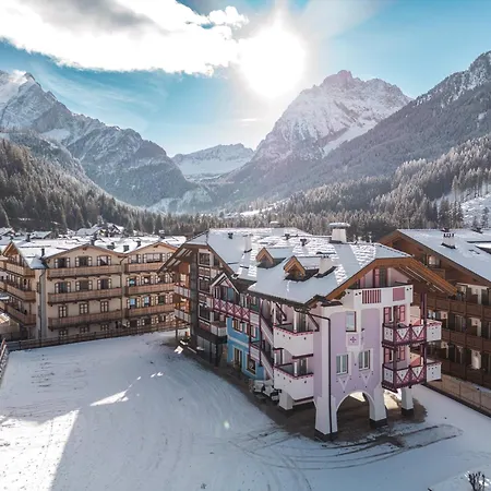 Family Ski-in Ski-out Bed & Breakfast 4*