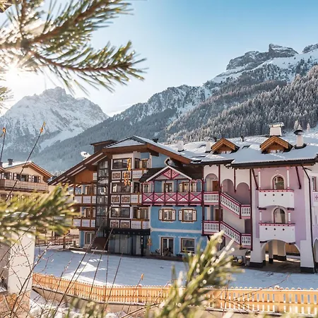 Family Ski-in Ski-out 4*