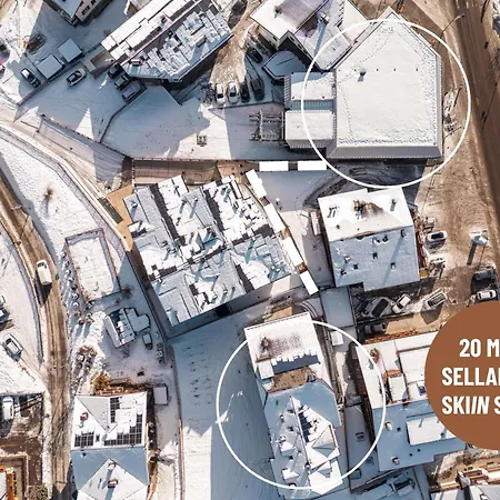 Family Ski-in Ski-out