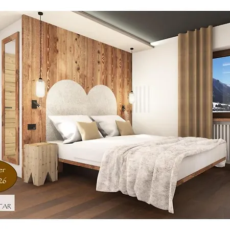 فندق مبيت وإفطار Family Ski-in Ski-out 4*