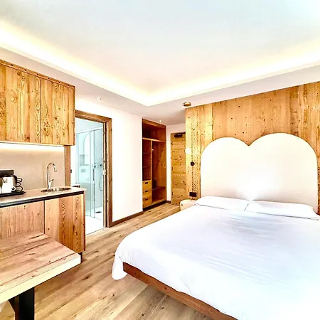 B&B Family Accommodation Canazei Bike Friendly 3*