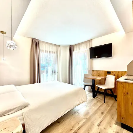 B&B Family Accommodation Canazei Bike Friendly