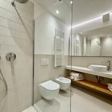 B&B Family Accommodation Canazei Bike Friendly Panzió 3*