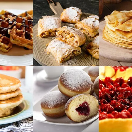 Family Ski-in Ski-out فندق مبيت وإفطار