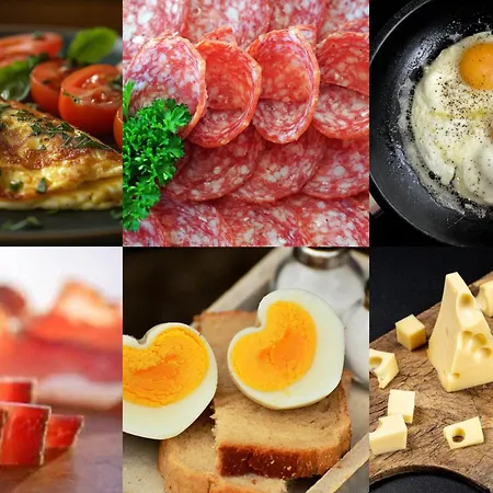 فندق مبيت وإفطار Family Ski-in Ski-out 4*