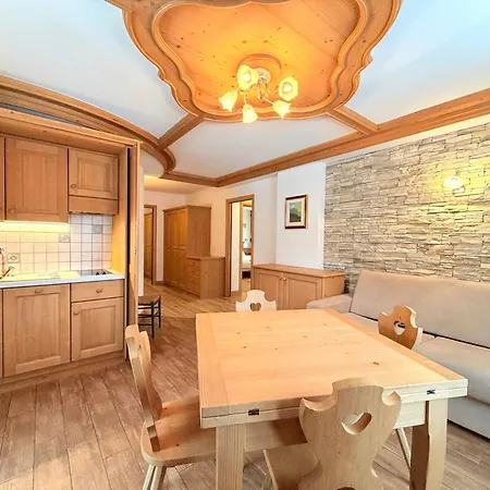 B&B Family Accommodation Canazei Bike Friendly Bed and Breakfast