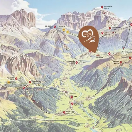 Family Ski-in Ski-out