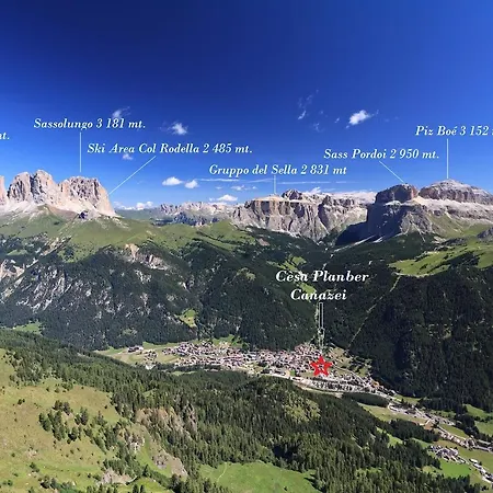 Family Ski-in Ski-out 4*