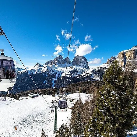 Family Ski-in Ski-out