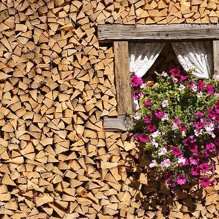 Family Ski-in Ski-out فندق مبيت وإفطار