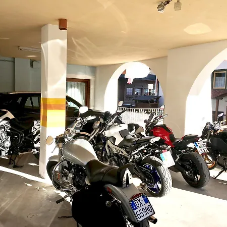 Bed & Breakfast Family Bike Friendly Canazei