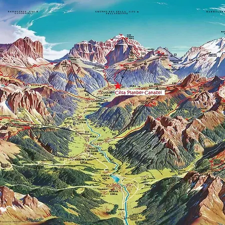 Family Ski-in Ski-out 4*