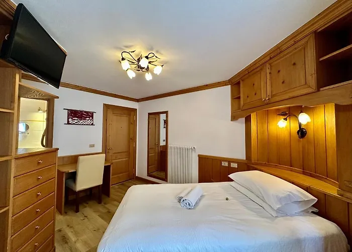 B&B Family Accommodation Canazei Bike Friendly Canazei