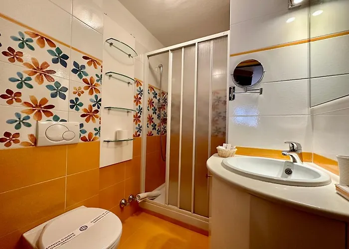 B&B Family Accommodation Canazei Bike Friendly