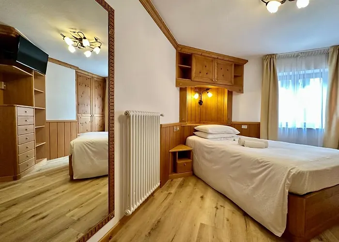 B&B Family Accommodation Canazei Bike Friendly 3* Canazei