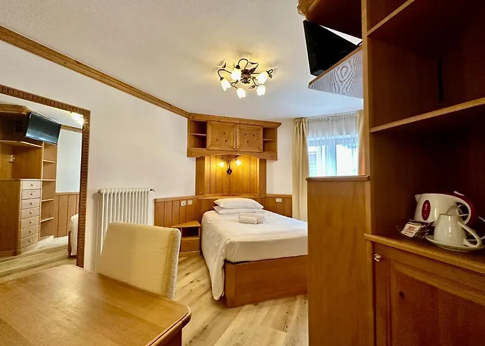 B&B Family Accommodation Canazei Bike Friendly Bed and Breakfast