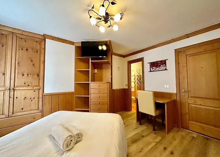 Family Ski-in Ski-out Bed & Breakfast 4*