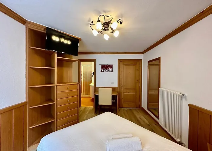 B&B Family Accommodation Canazei Bike Friendly 3* Canazei