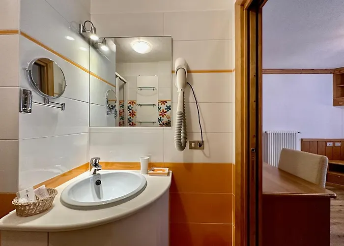 Panzió B&B Family Accommodation Canazei Bike Friendly Canazei