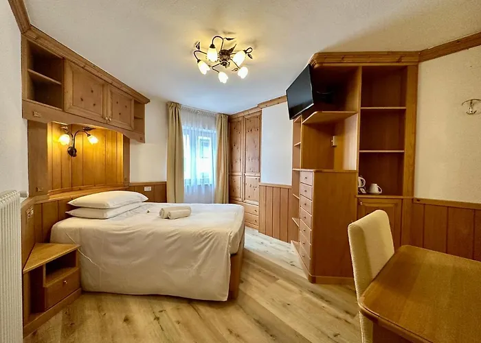 B&B Family Accommodation Canazei Bike Friendly 3* Canazei