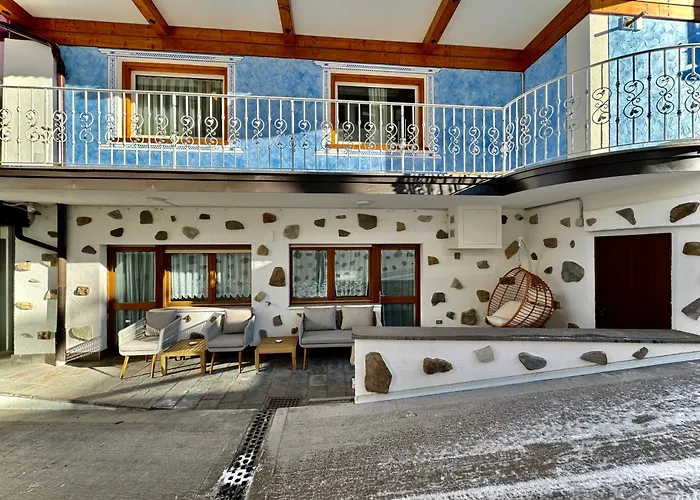 B&B Family Accommodation Canazei Bike Friendly Canazei