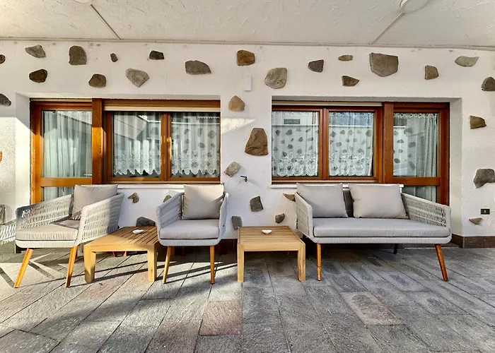 Panzió B&B Family Accommodation Canazei Bike Friendly 3*