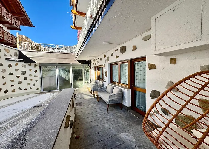 Family Ski-in Ski-out Bed & Breakfast