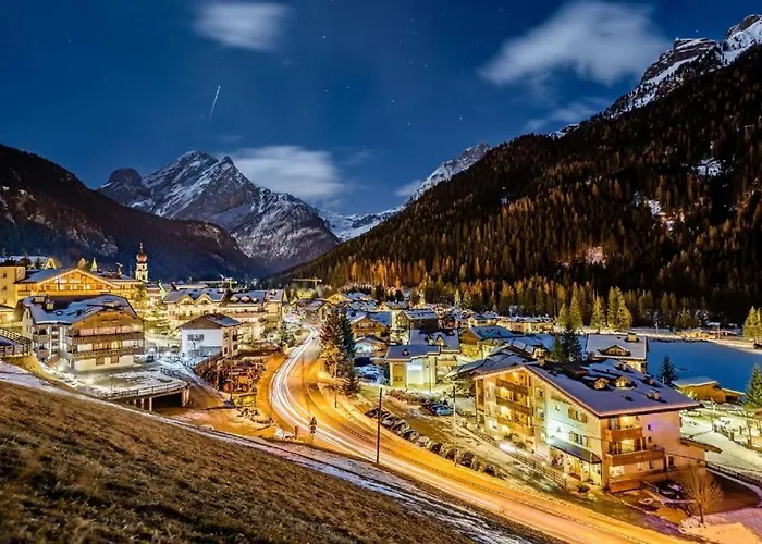 Family Ski-in Ski-out Bed & Breakfast