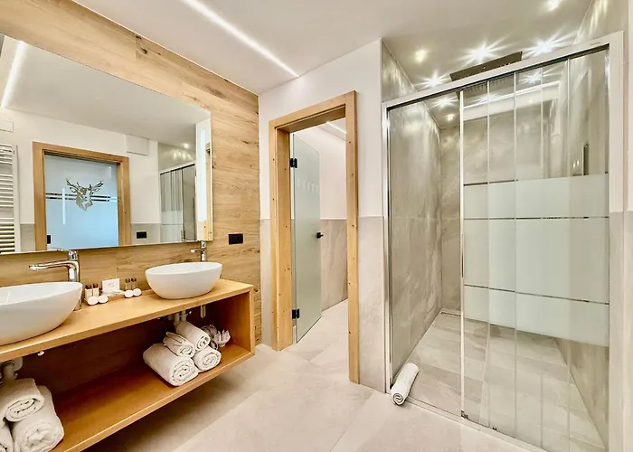 Bed and Breakfast B&B Family Accommodation Canazei Bike Friendly Canazei