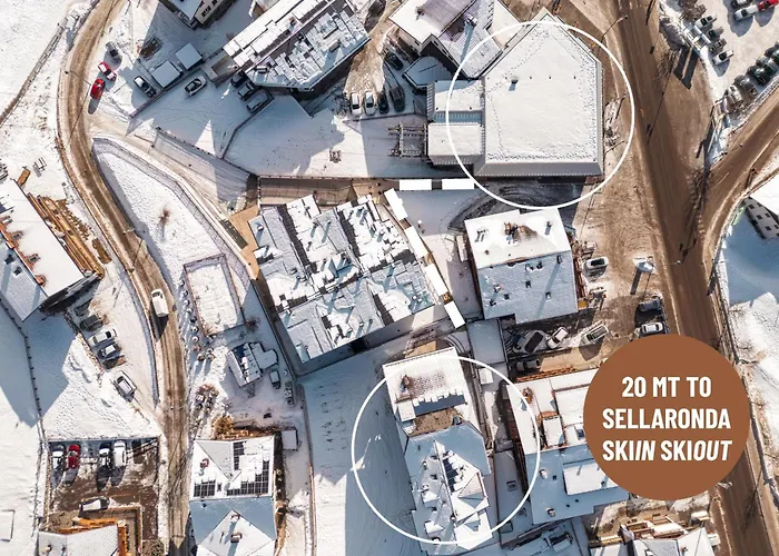 Family Ski-in Ski-out