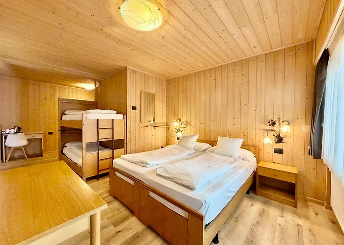 B&B Family Accommodation Canazei Bike Friendly 3* Canazei