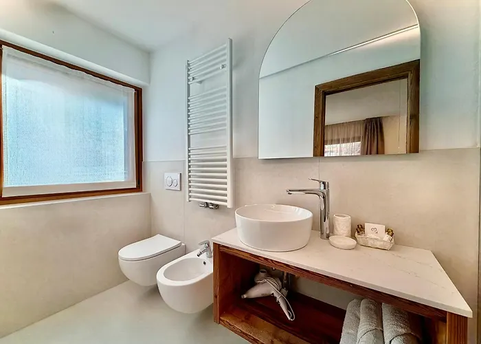 B&B Family Accommodation Canazei Bike Friendly 3* Canazei