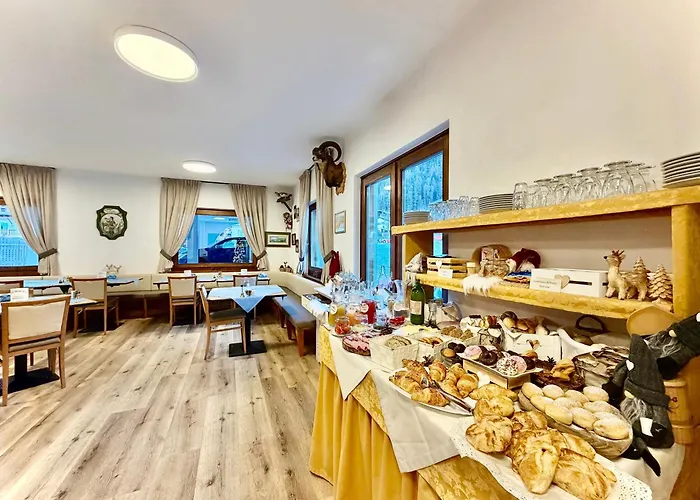 Bed and breakfast Family Ski-in Ski-out 4*