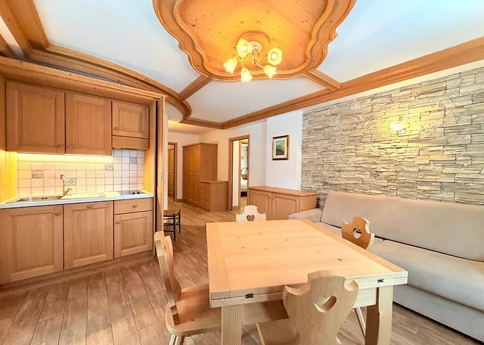 B&B Family Accommodation Canazei Bike Friendly Bed and Breakfast