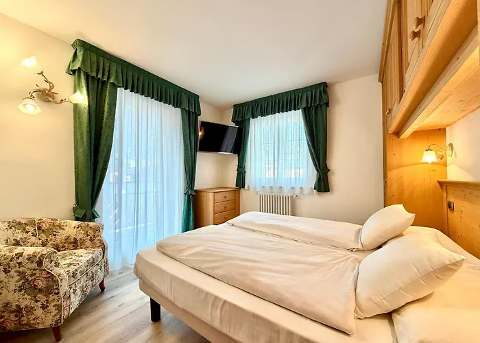 Bed & Breakfast Family Ski-in Ski-out