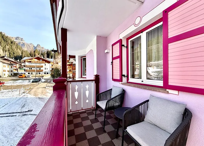 B&B Family Accommodation Canazei Bike Friendly