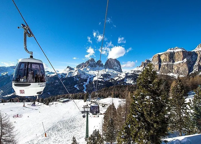 B&B Family Accommodation Canazei Bike Friendly