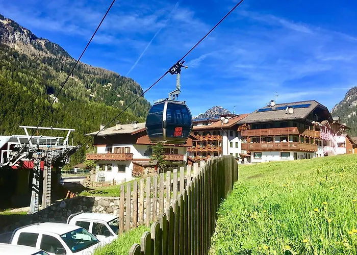 B&B Family Accommodation Canazei Bike Friendly