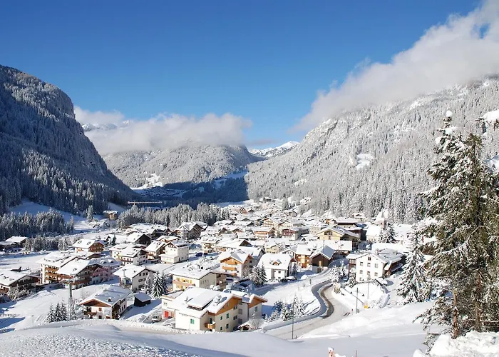 Bed and breakfast Family Ski-in Ski-out