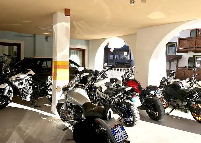 Panzió B&B Family Accommodation Canazei Bike Friendly Canazei